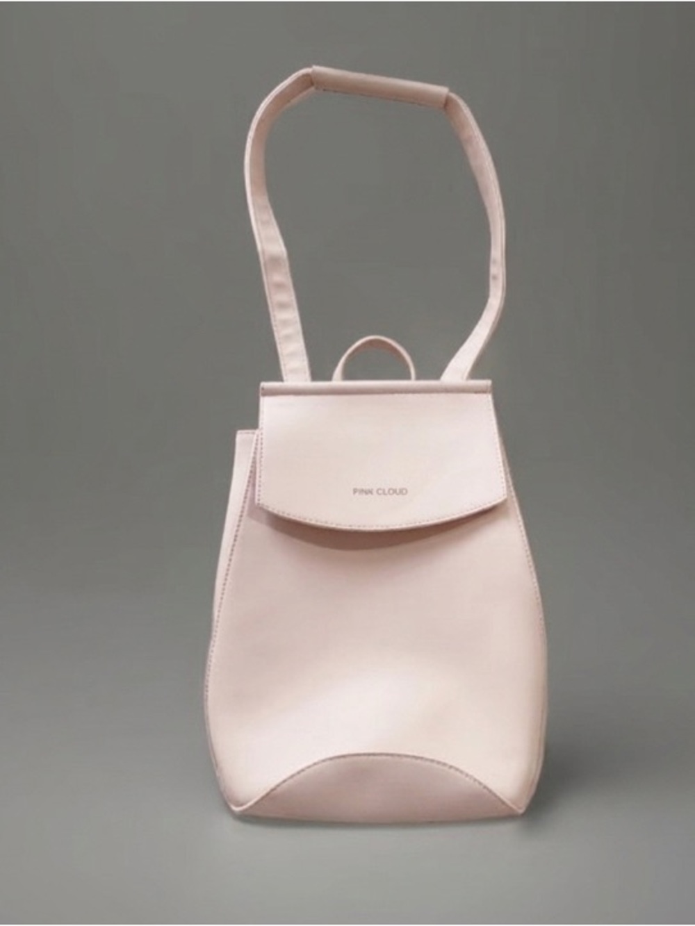 Pixie Mood Vegan Leather Blush Pink Backpack fairy coquette cottagecore